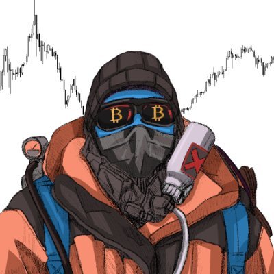 The profile picture for altcoinsherpa.