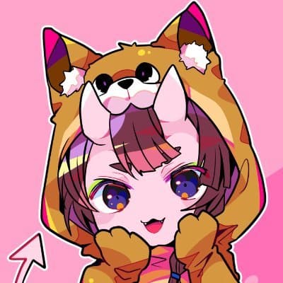 The profile picture for dogetoshi.