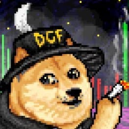 The profile picture for dcfgod.
