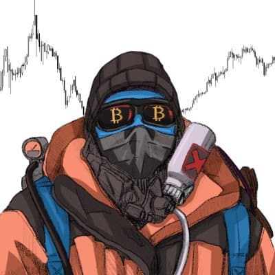 The profile picture for AltcoinSherpa.